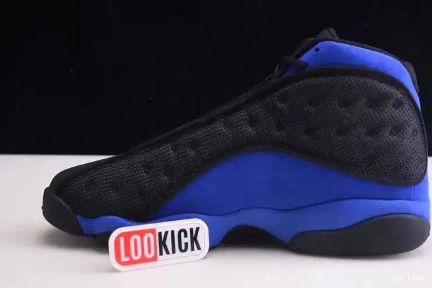 Black 13 Retro Hyper 414571-040 Royal Jordan 0624